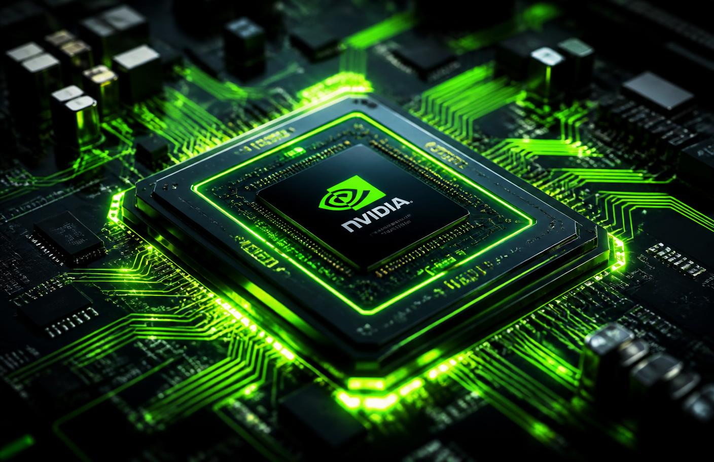 Blackwell architecture GPU die